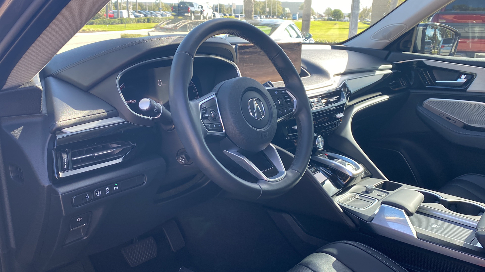 2023 Acura MDX w/Technology Package 3