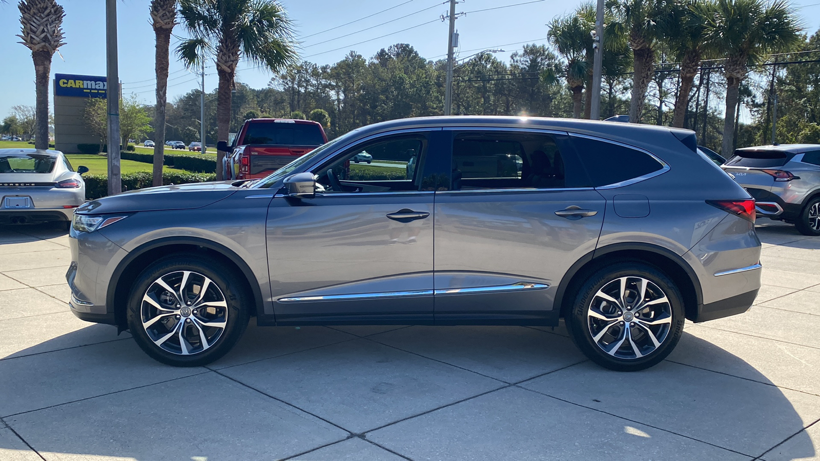 2023 Acura MDX w/Technology Package 4