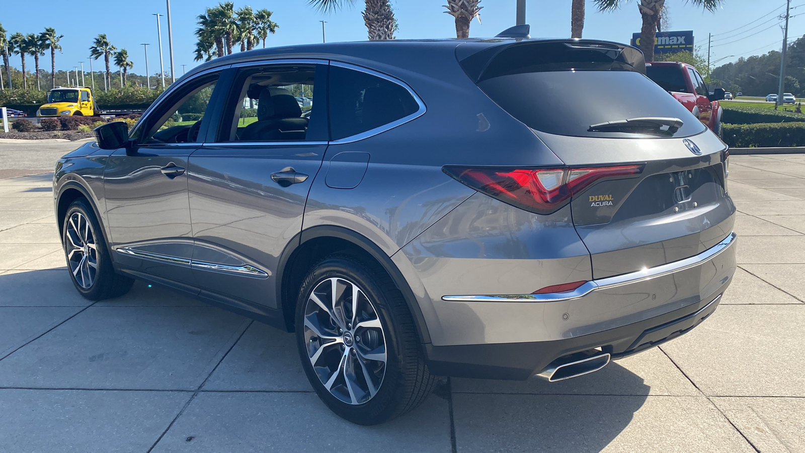 2023 Acura MDX w/Technology Package 5