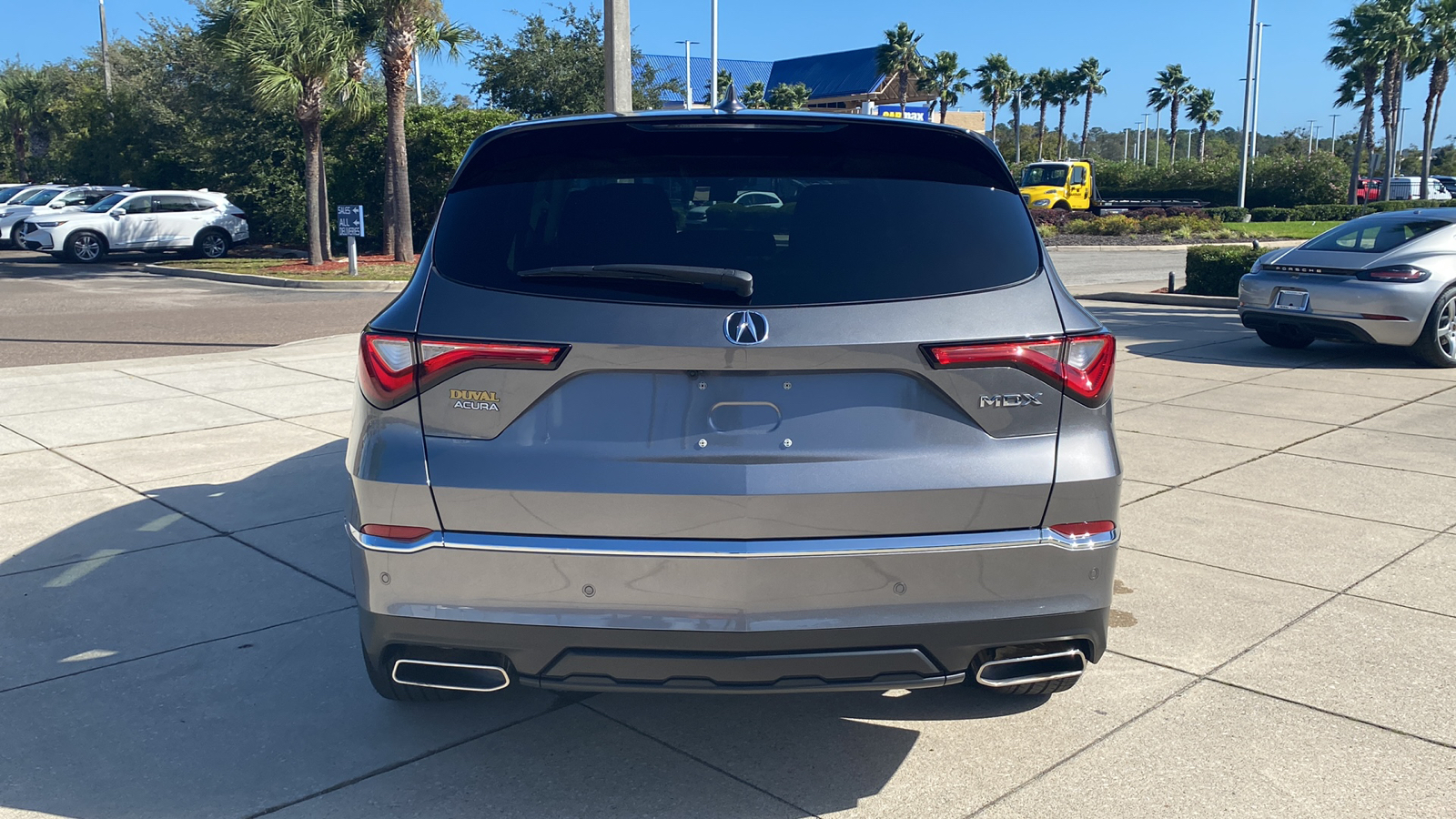 2023 Acura MDX w/Technology Package 6