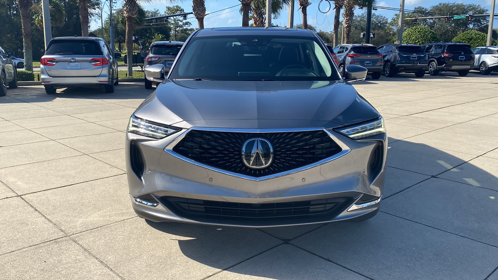 2023 Acura MDX w/Technology Package 7