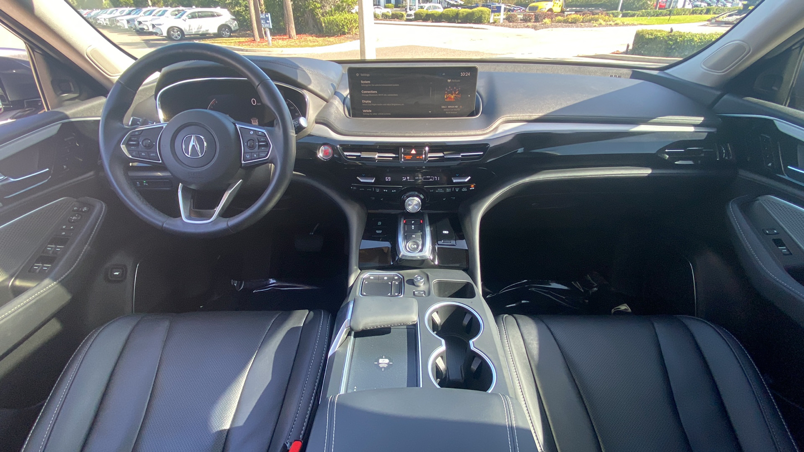 2023 Acura MDX w/Technology Package 11