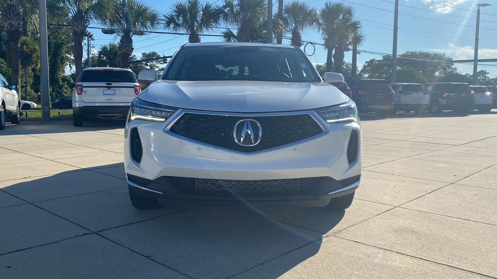 2023 Acura RDX w/Technology Package 4