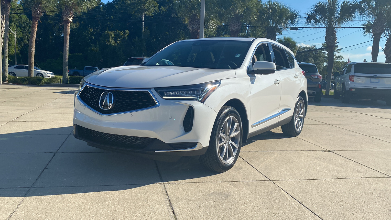 2023 Acura RDX w/Technology Package 5