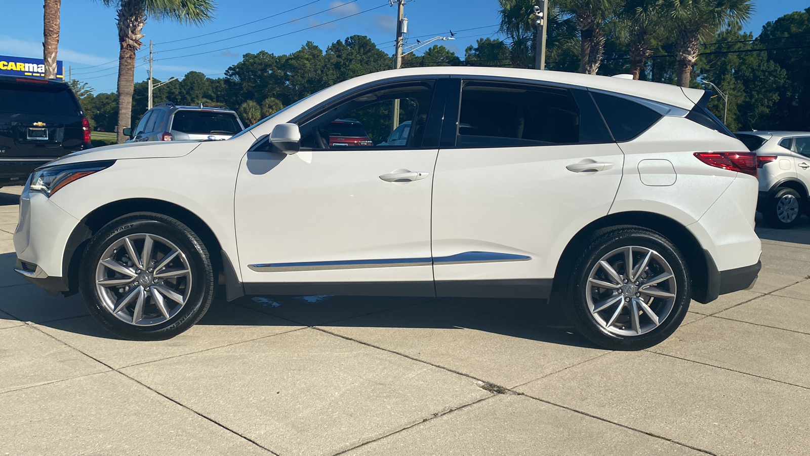 2023 Acura RDX w/Technology Package 6