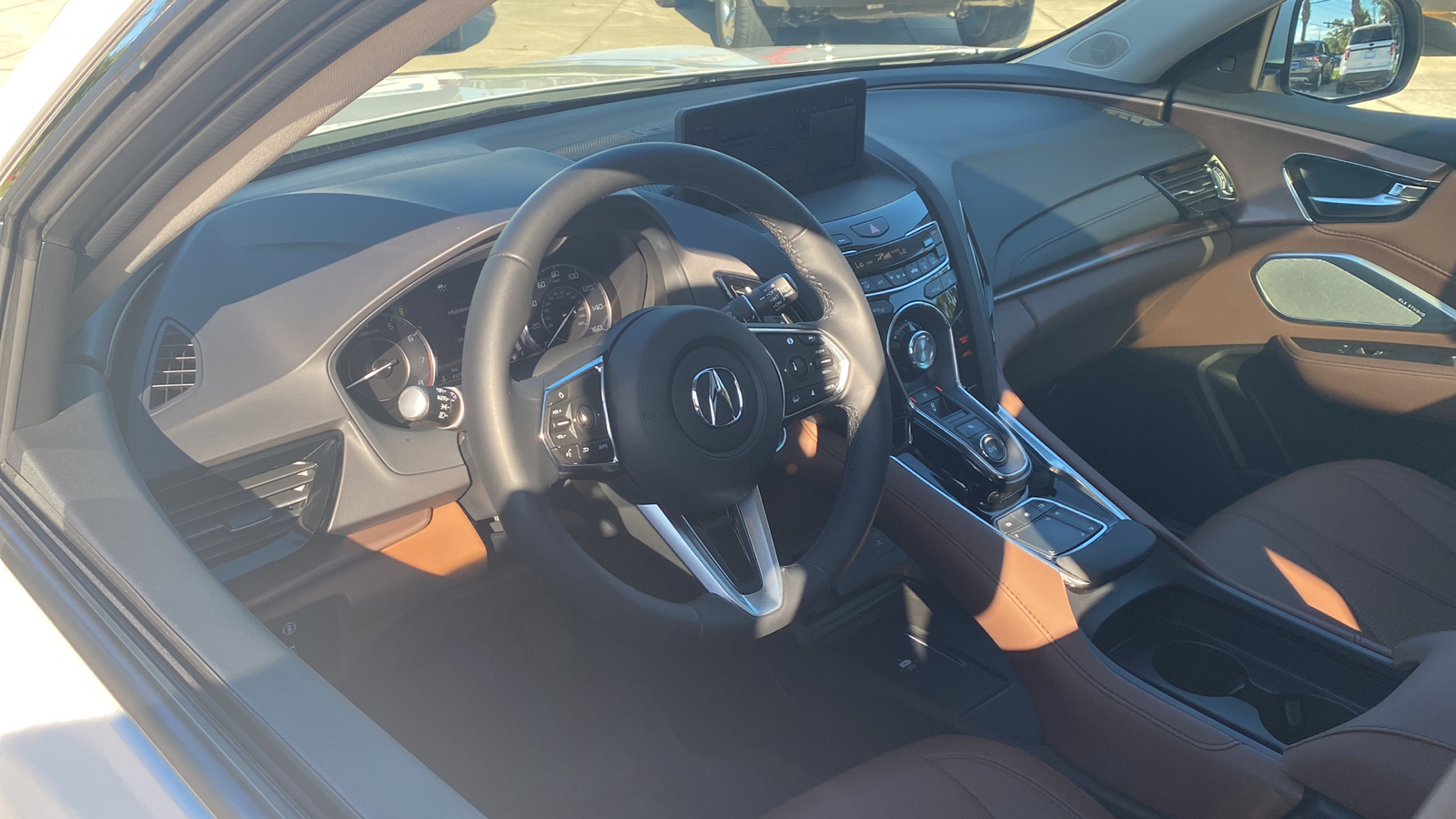 2023 Acura RDX w/Technology Package 9