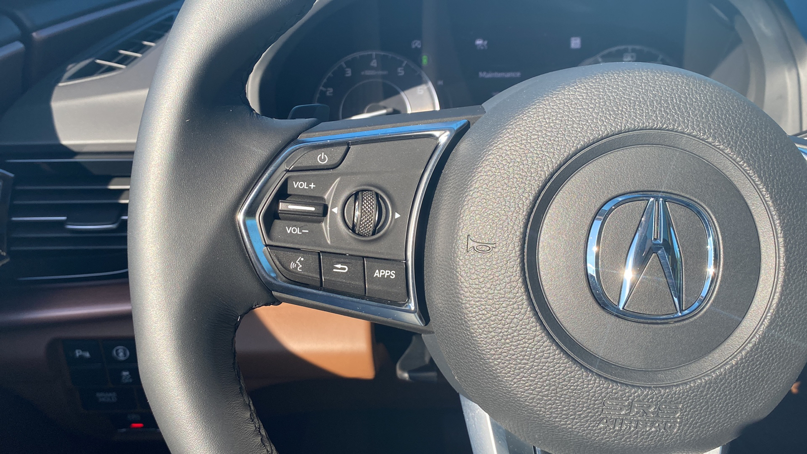 2023 Acura RDX w/Technology Package 23