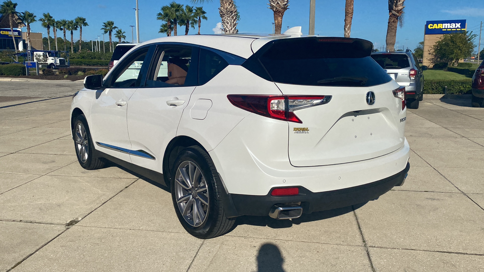 2023 Acura RDX w/Technology Package 30