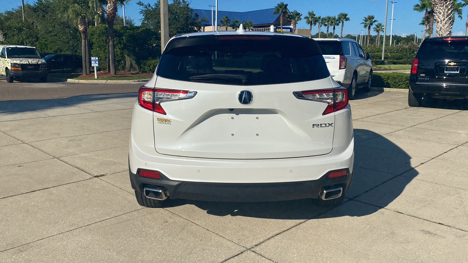 2023 Acura RDX w/Technology Package 31