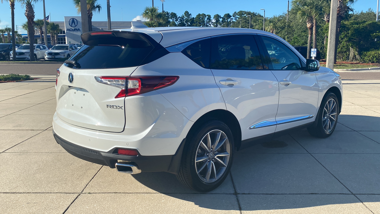 2023 Acura RDX w/Technology Package 35