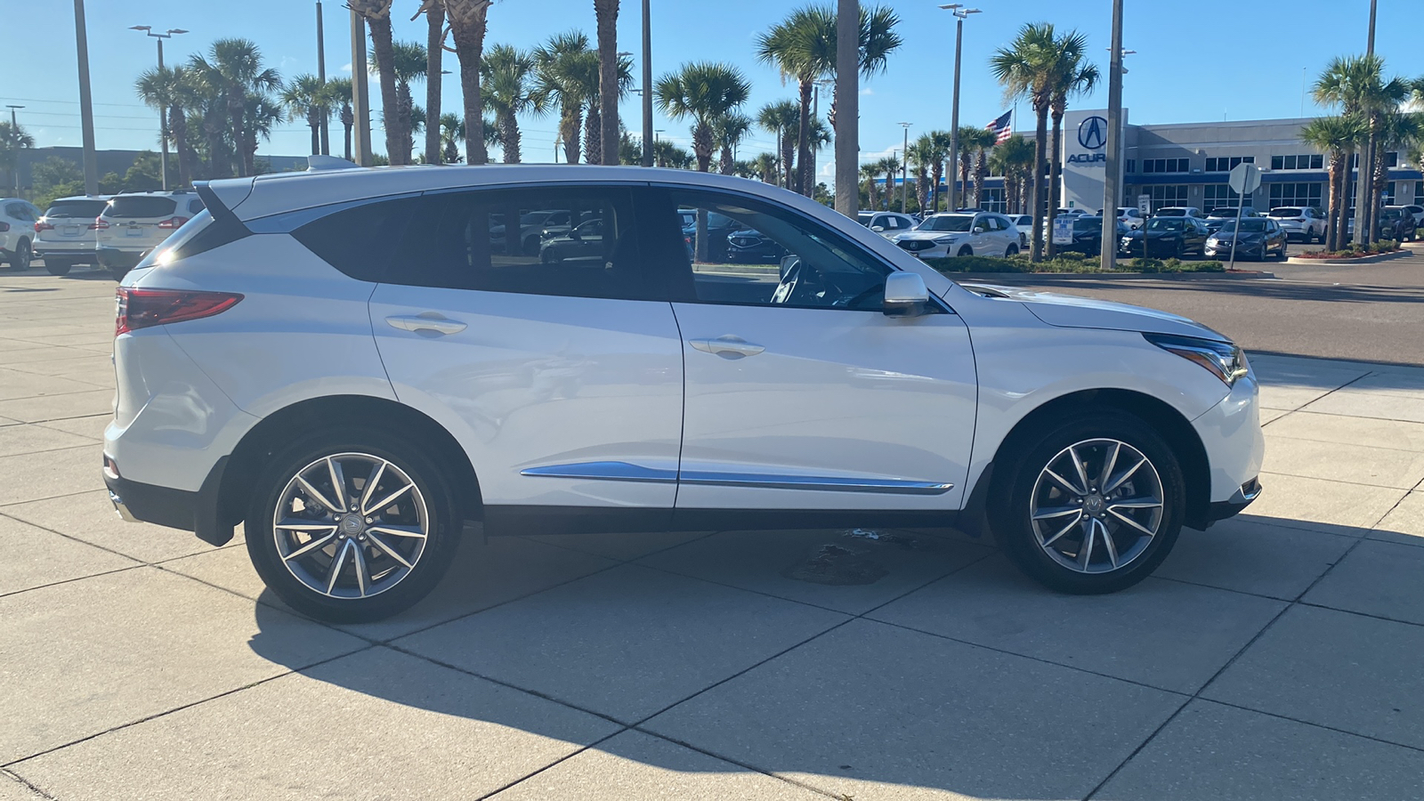 2023 Acura RDX w/Technology Package 36