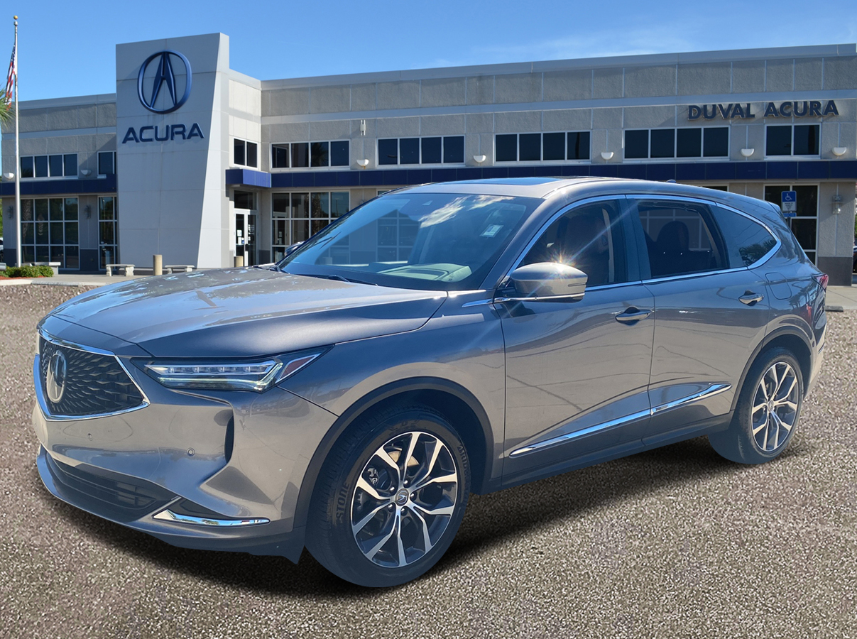 2023 Acura MDX w/Tech 1