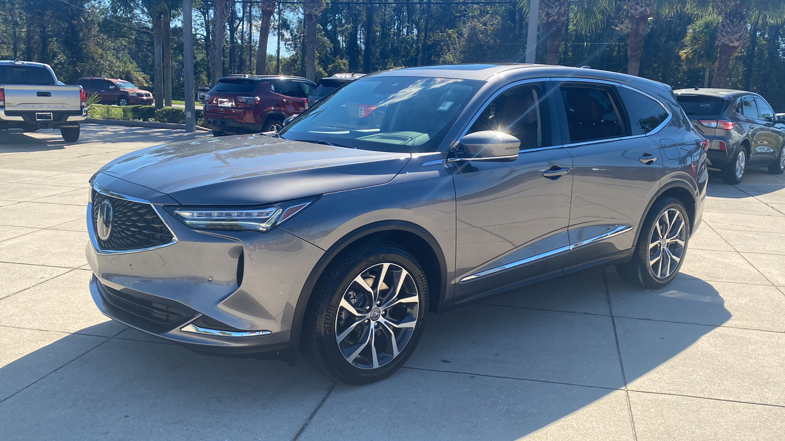 2023 Acura MDX w/Tech 2