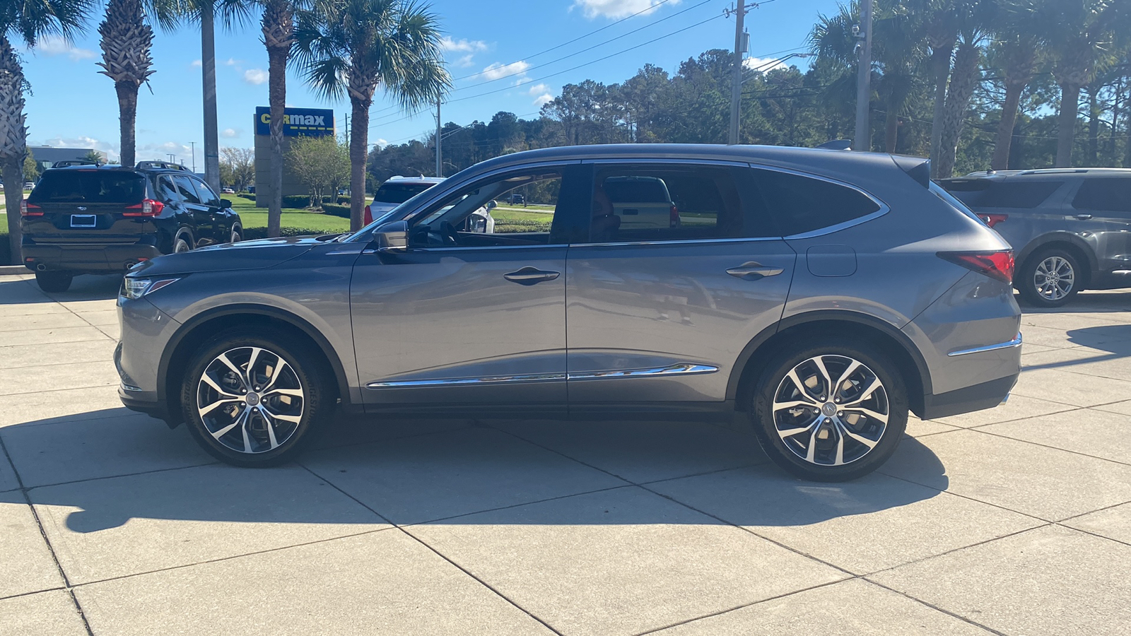 2023 Acura MDX w/Tech 4