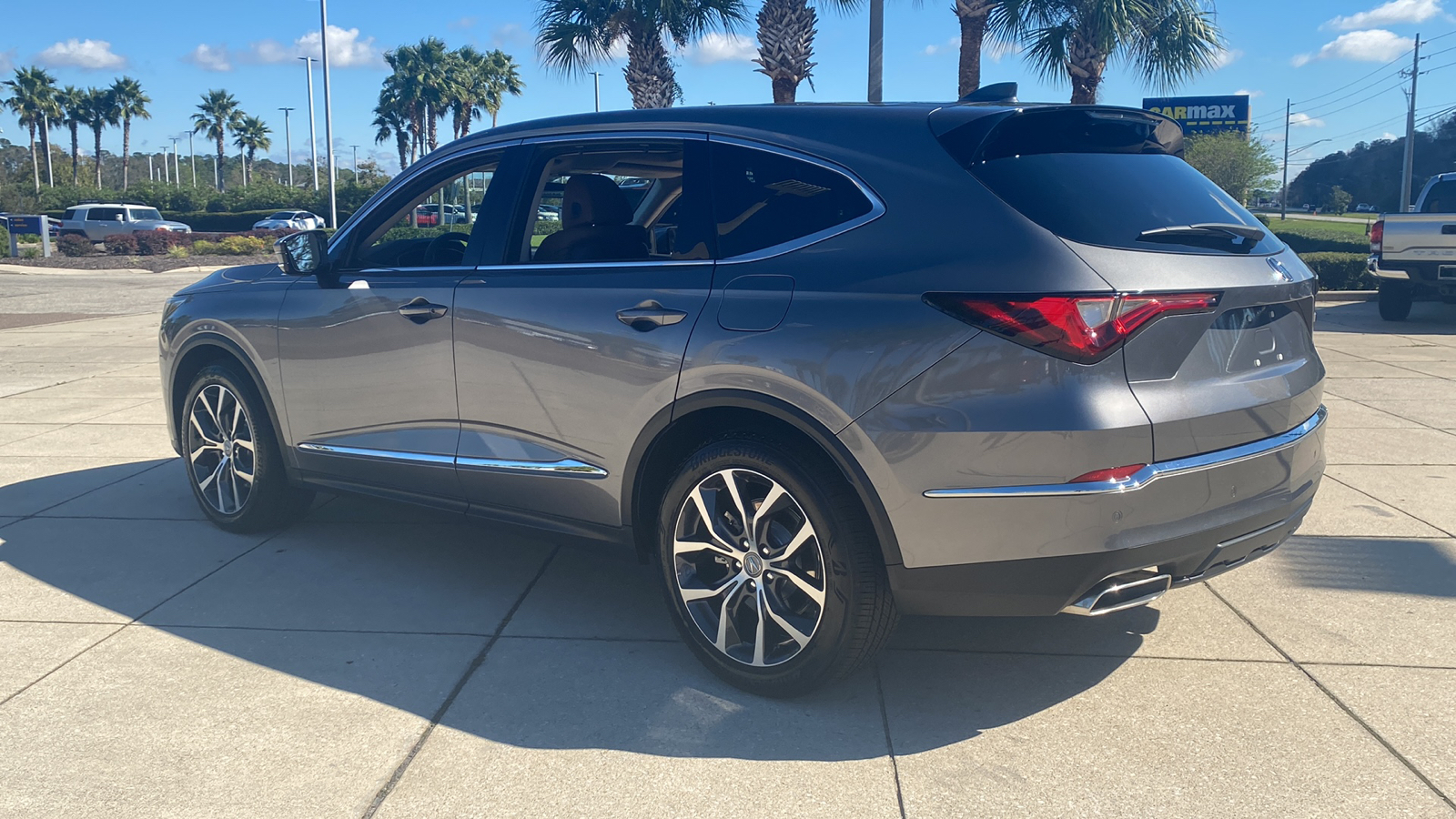 2023 Acura MDX w/Tech 5