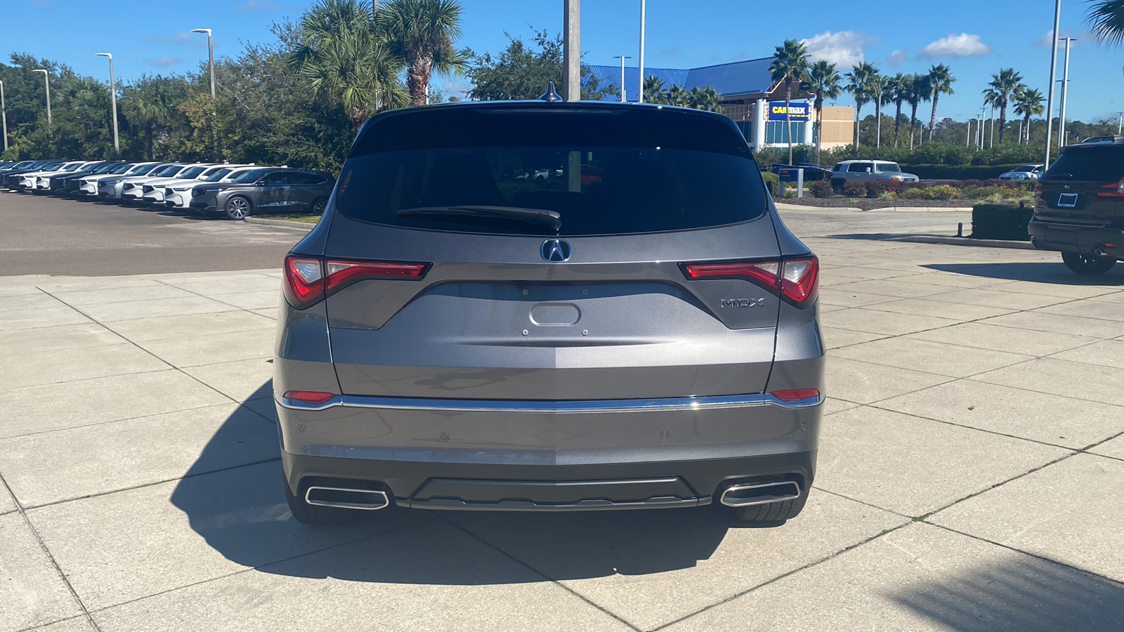 2023 Acura MDX w/Tech 6