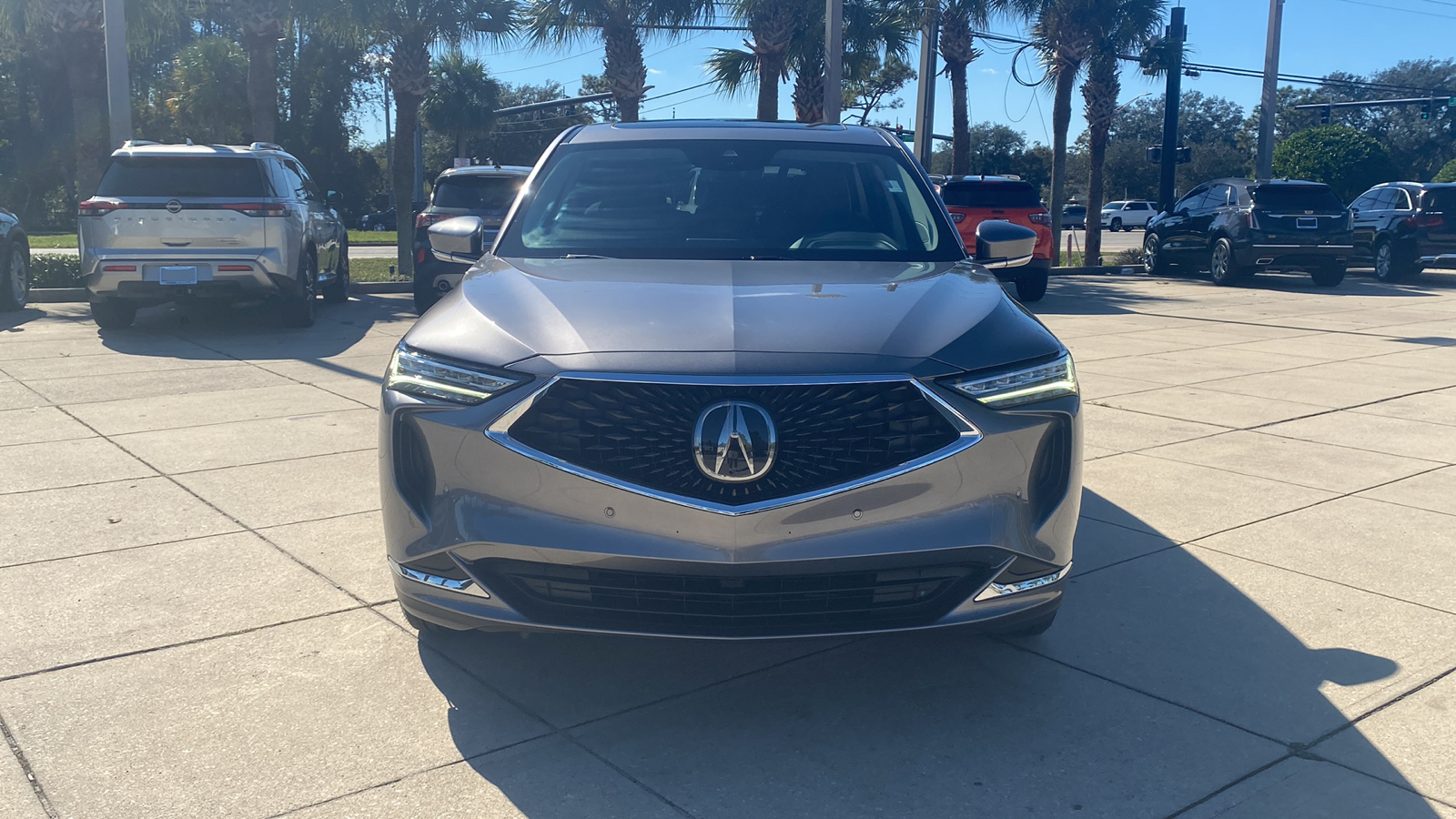 2023 Acura MDX w/Tech 7