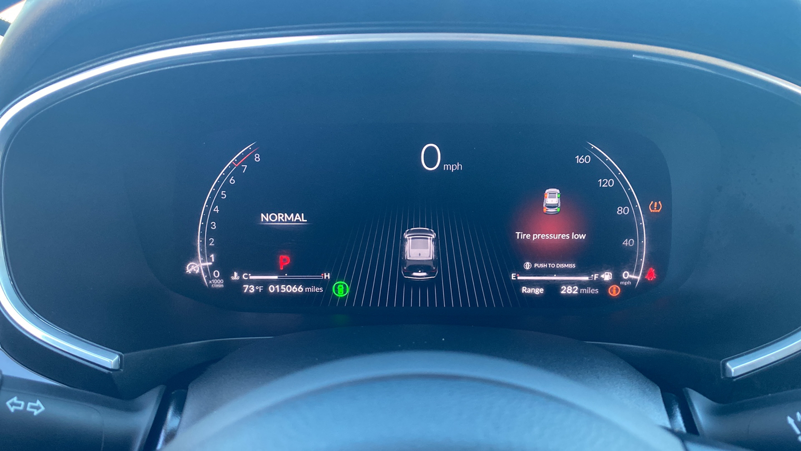 2023 Acura MDX w/Tech 19