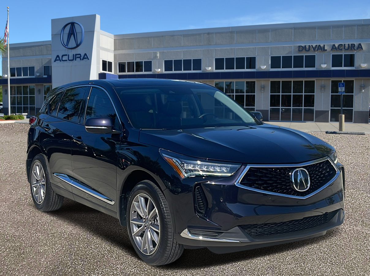 2023 Acura RDX w/Technology Package 1