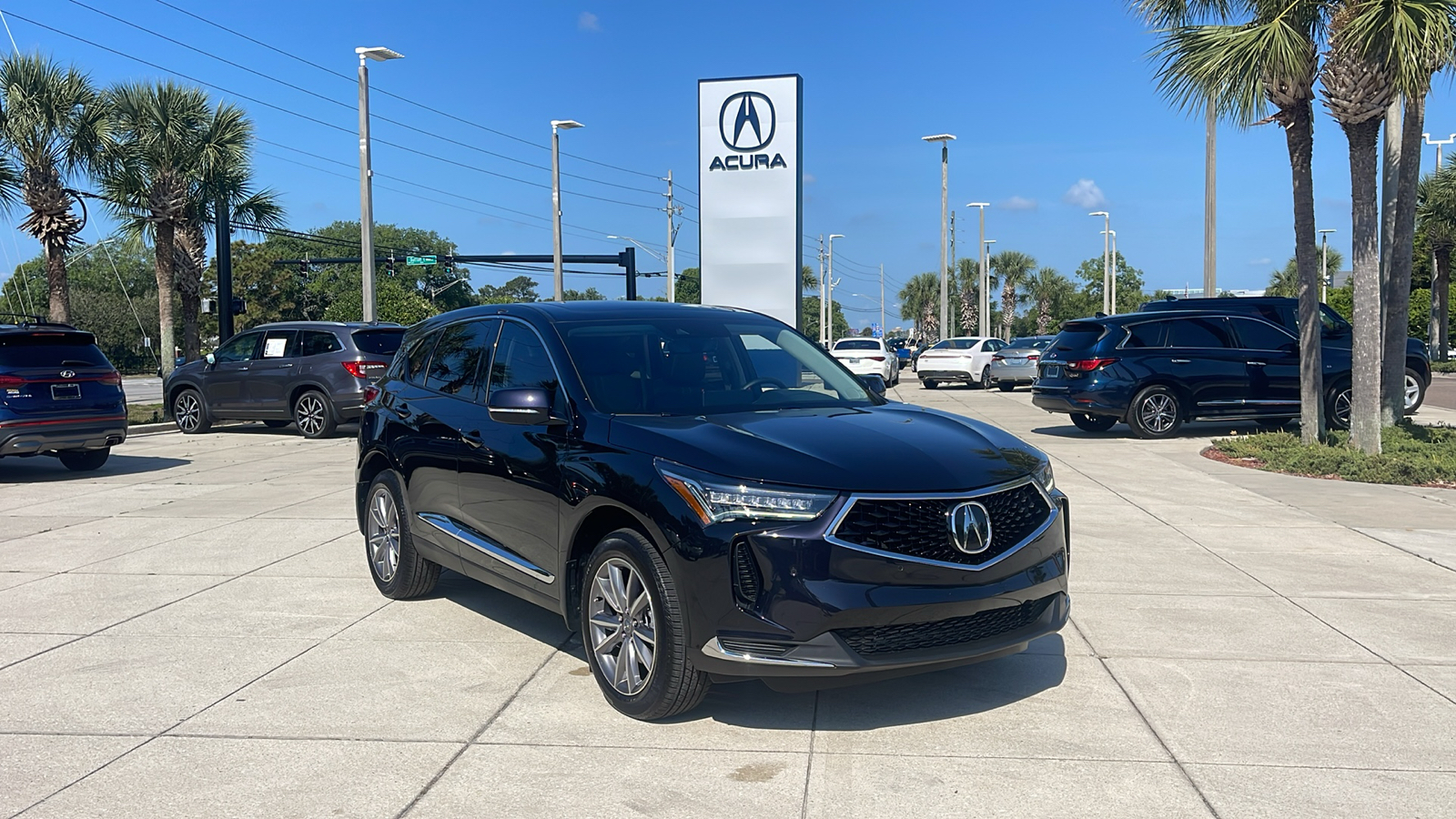 2023 Acura RDX w/Technology Package 2