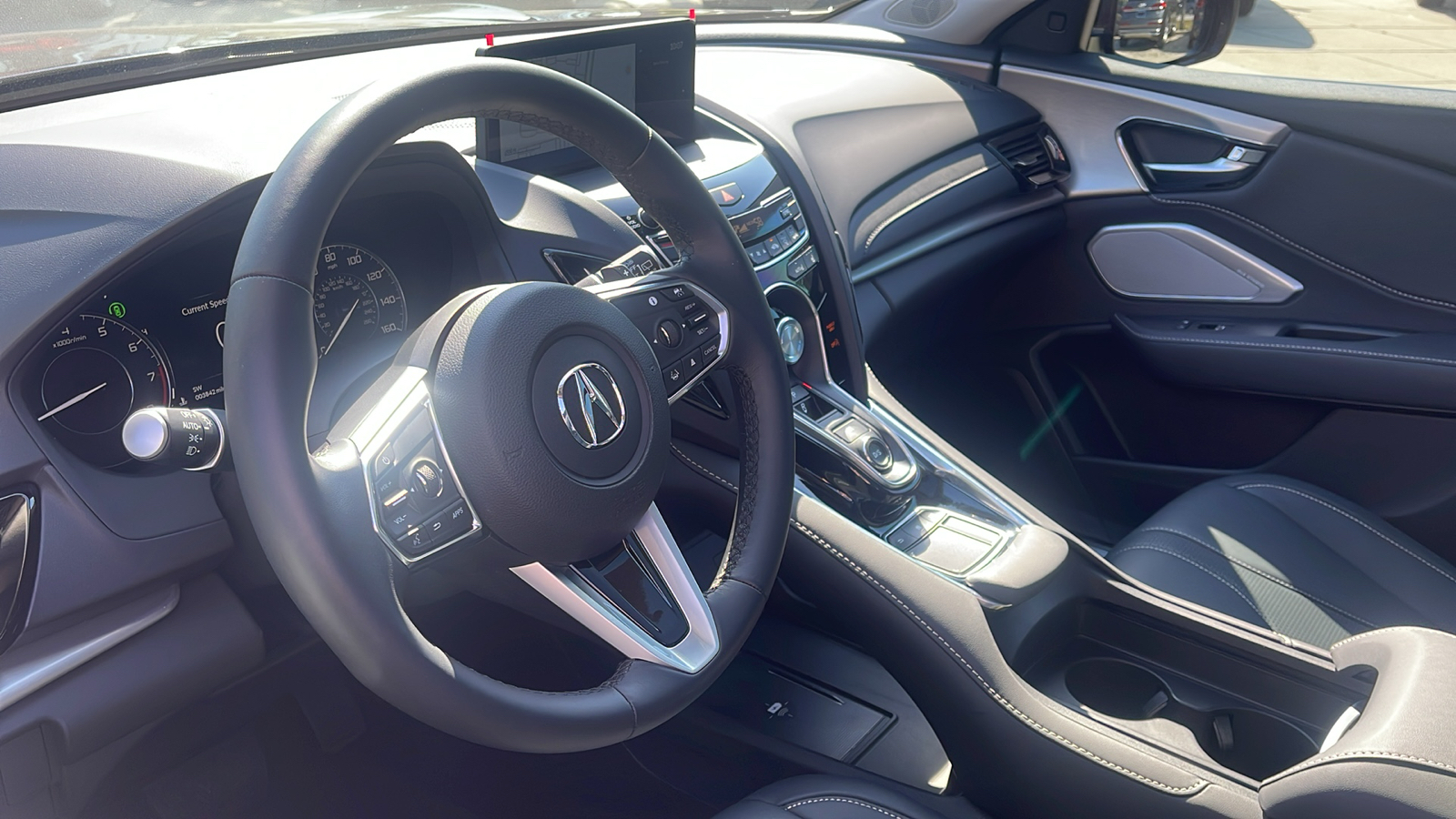 2023 Acura RDX w/Technology Package 9