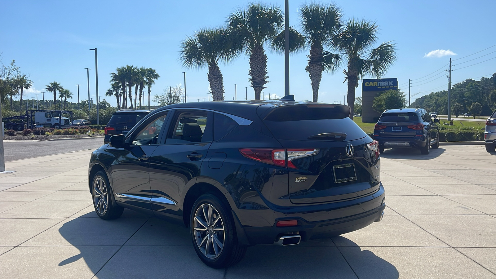 2023 Acura RDX w/Technology Package 27