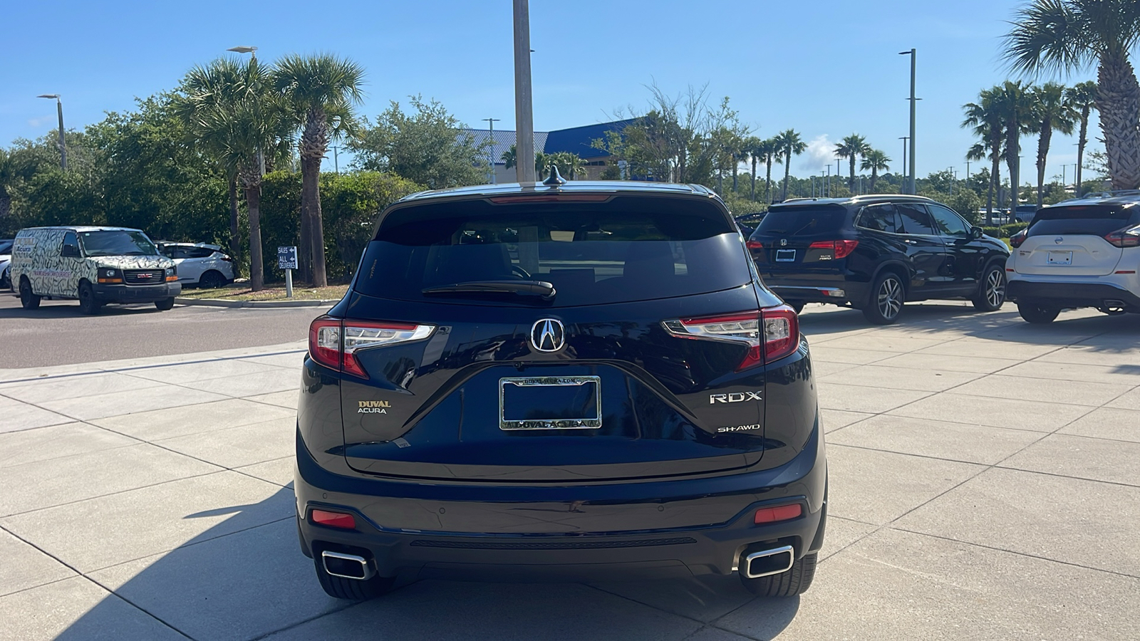 2023 Acura RDX w/Technology Package 28