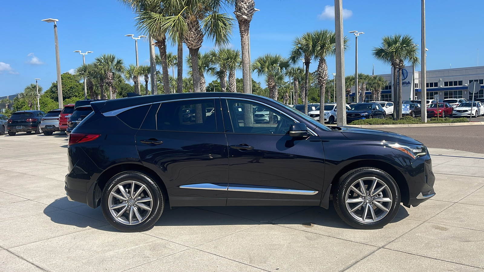 2023 Acura RDX w/Technology Package 33