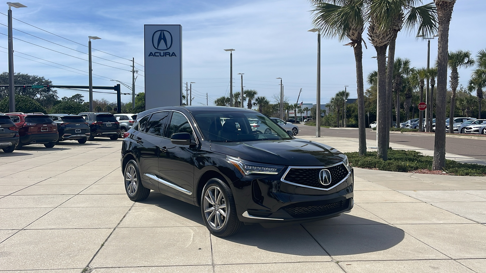 2023 Acura RDX w/Technology Package 2
