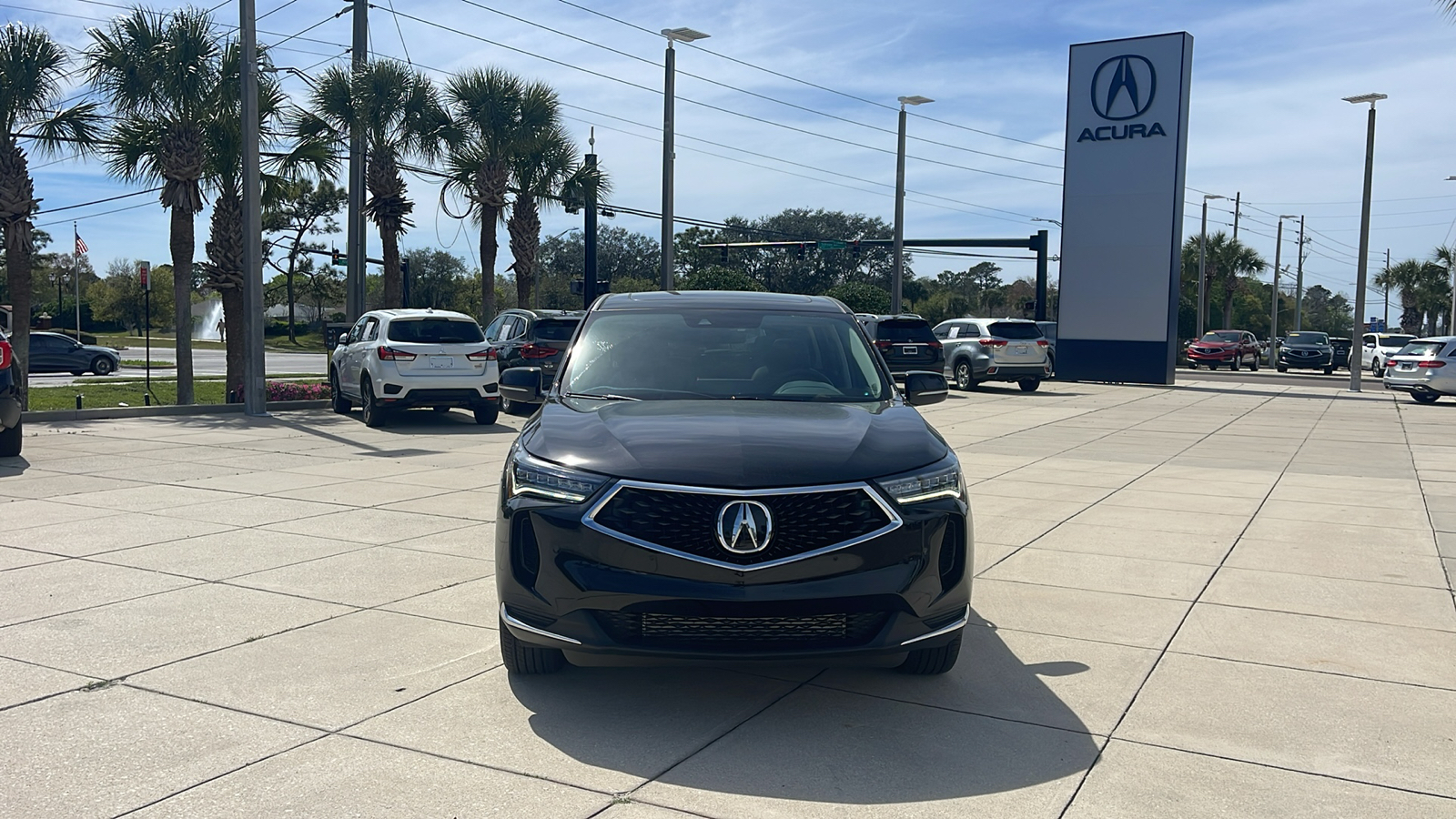 2023 Acura RDX w/Technology Package 4