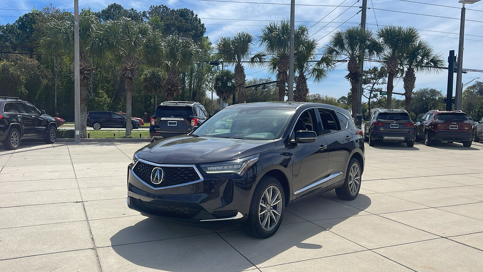 2023 Acura RDX w/Technology Package 5