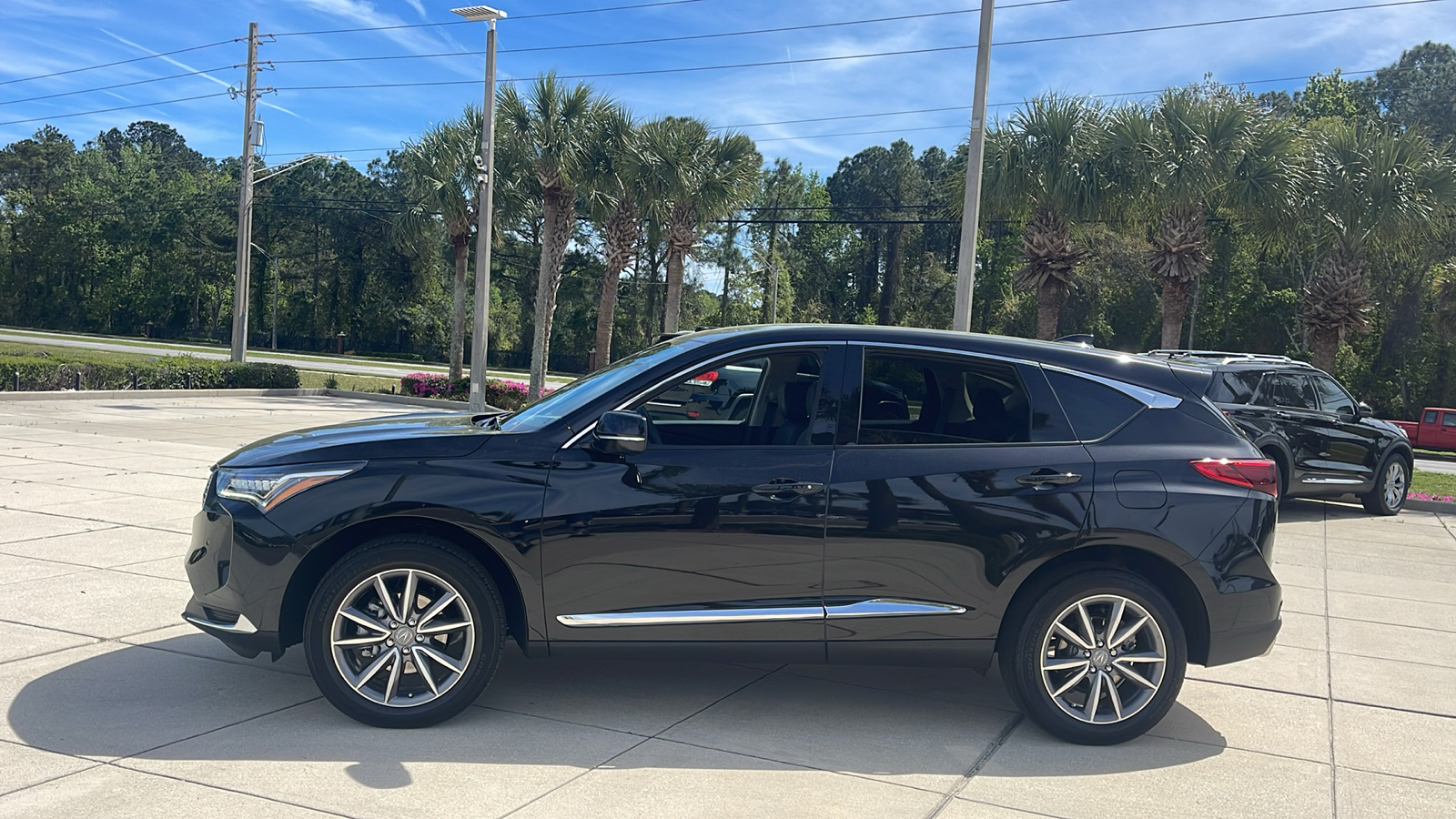 2023 Acura RDX w/Technology Package 6