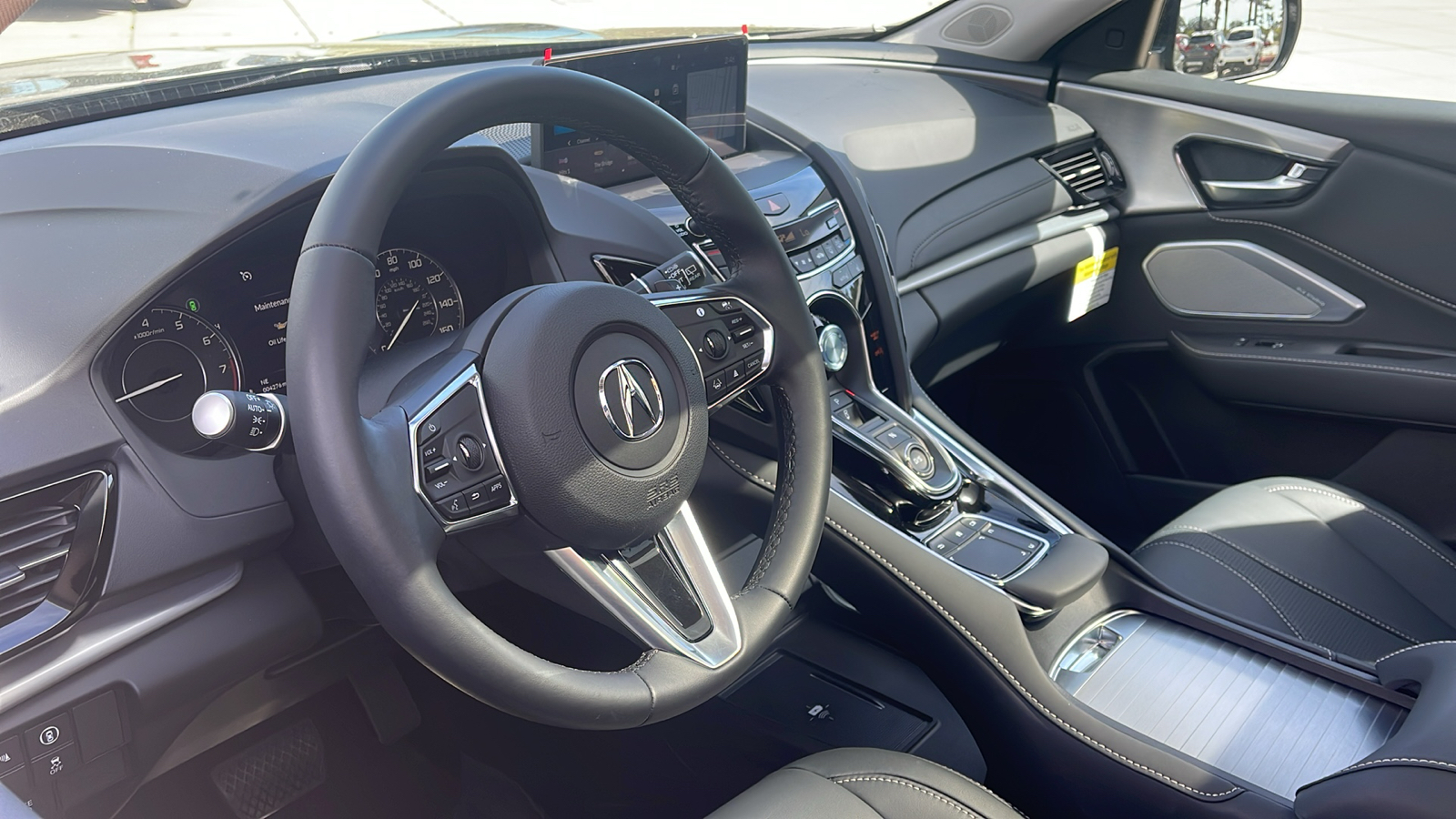 2023 Acura RDX w/Technology Package 9
