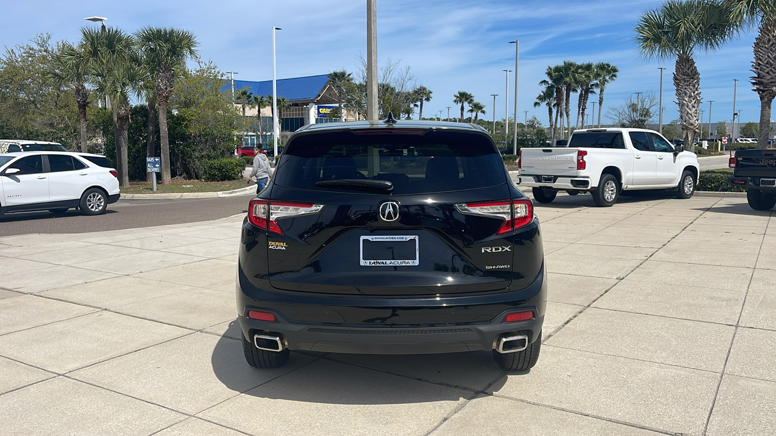 2023 Acura RDX w/Technology Package 30