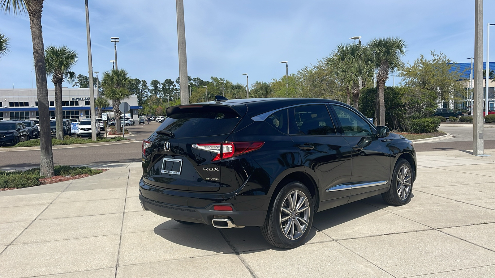 2023 Acura RDX w/Technology Package 36