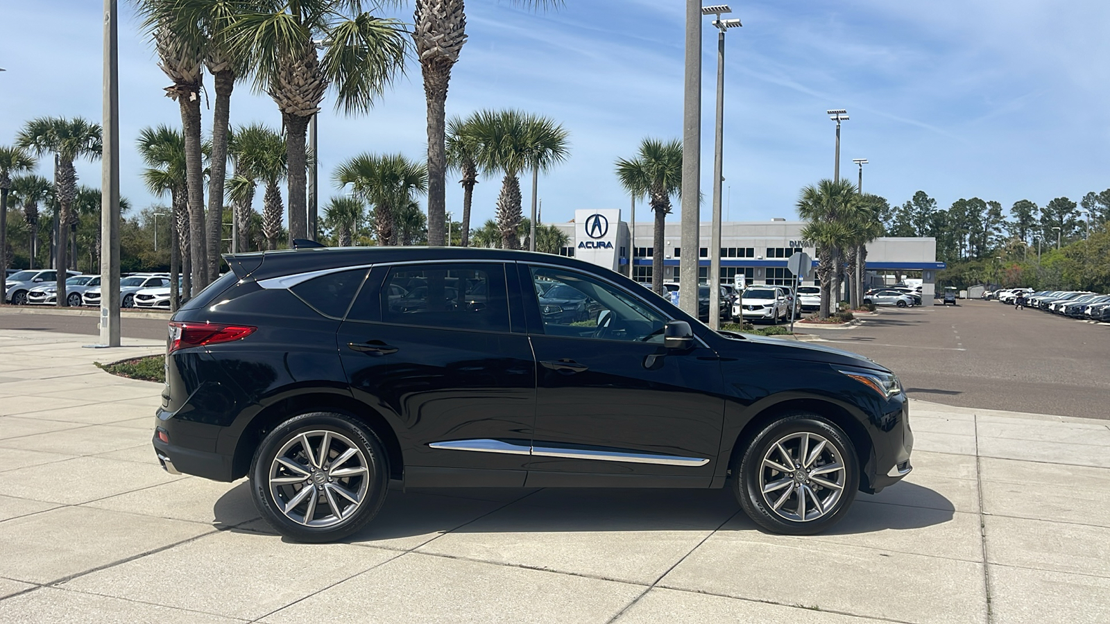 2023 Acura RDX w/Technology Package 37