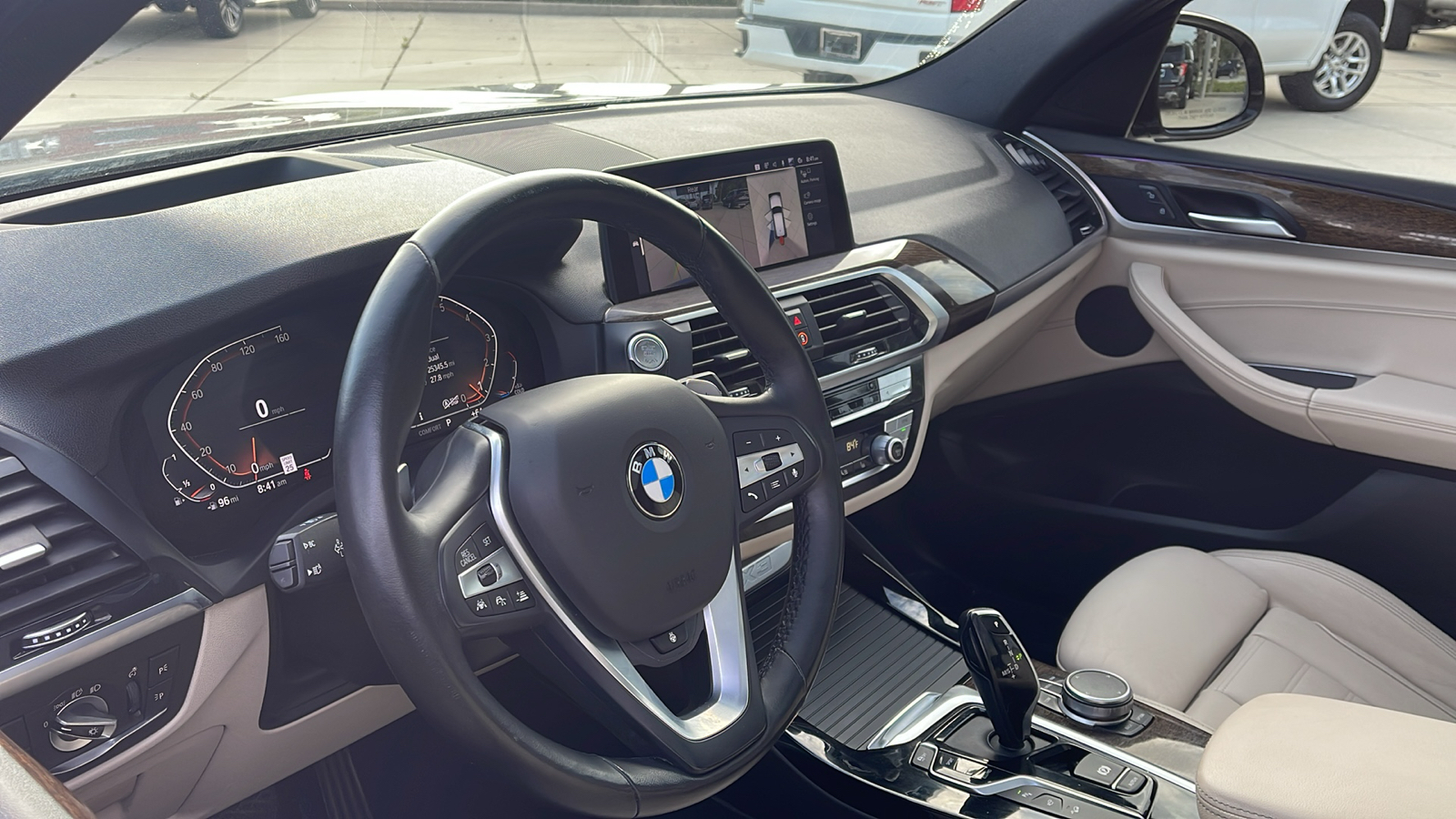 2020 BMW X3 xDrive30i 9