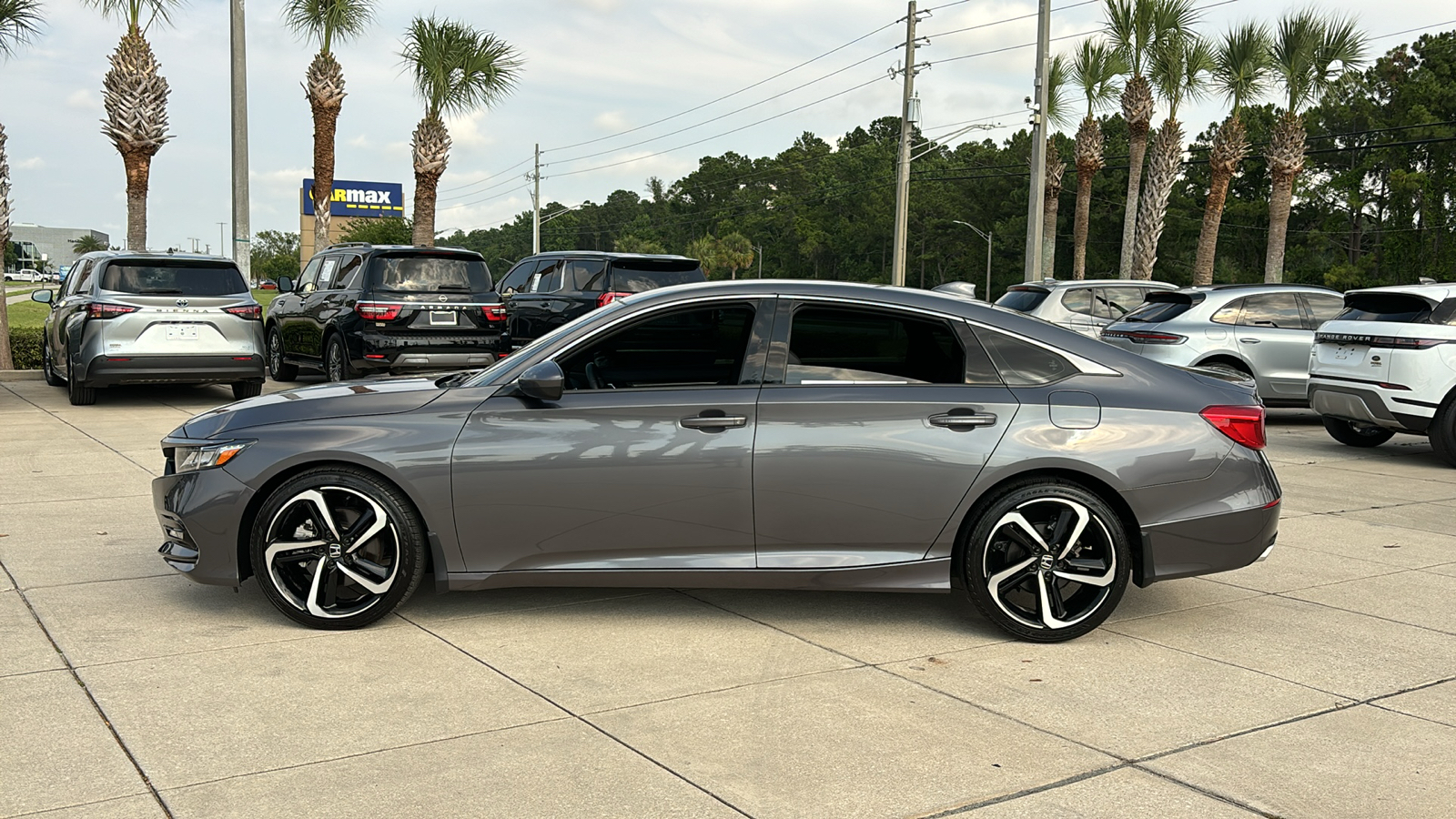 2020 Honda Accord Sedan Sport 6