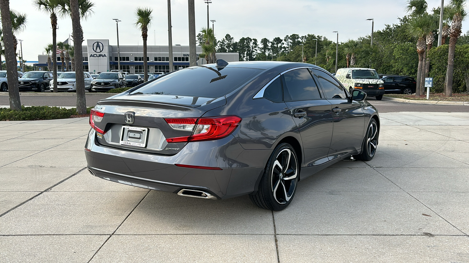 2020 Honda Accord Sedan Sport 33