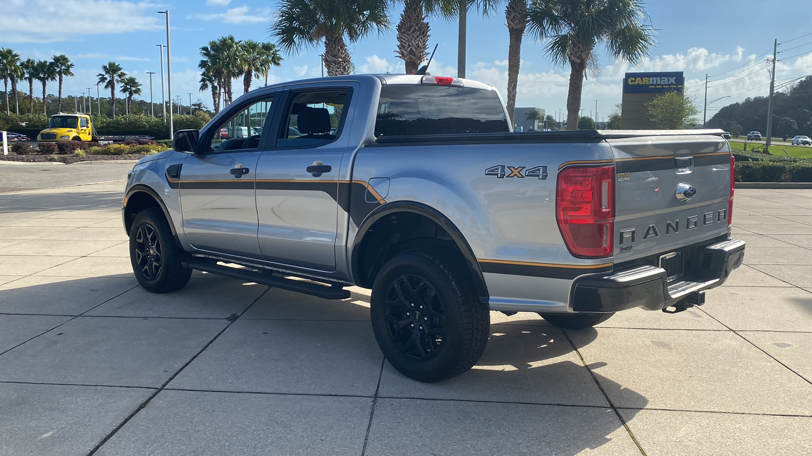 2023 Ford Ranger XLT 5