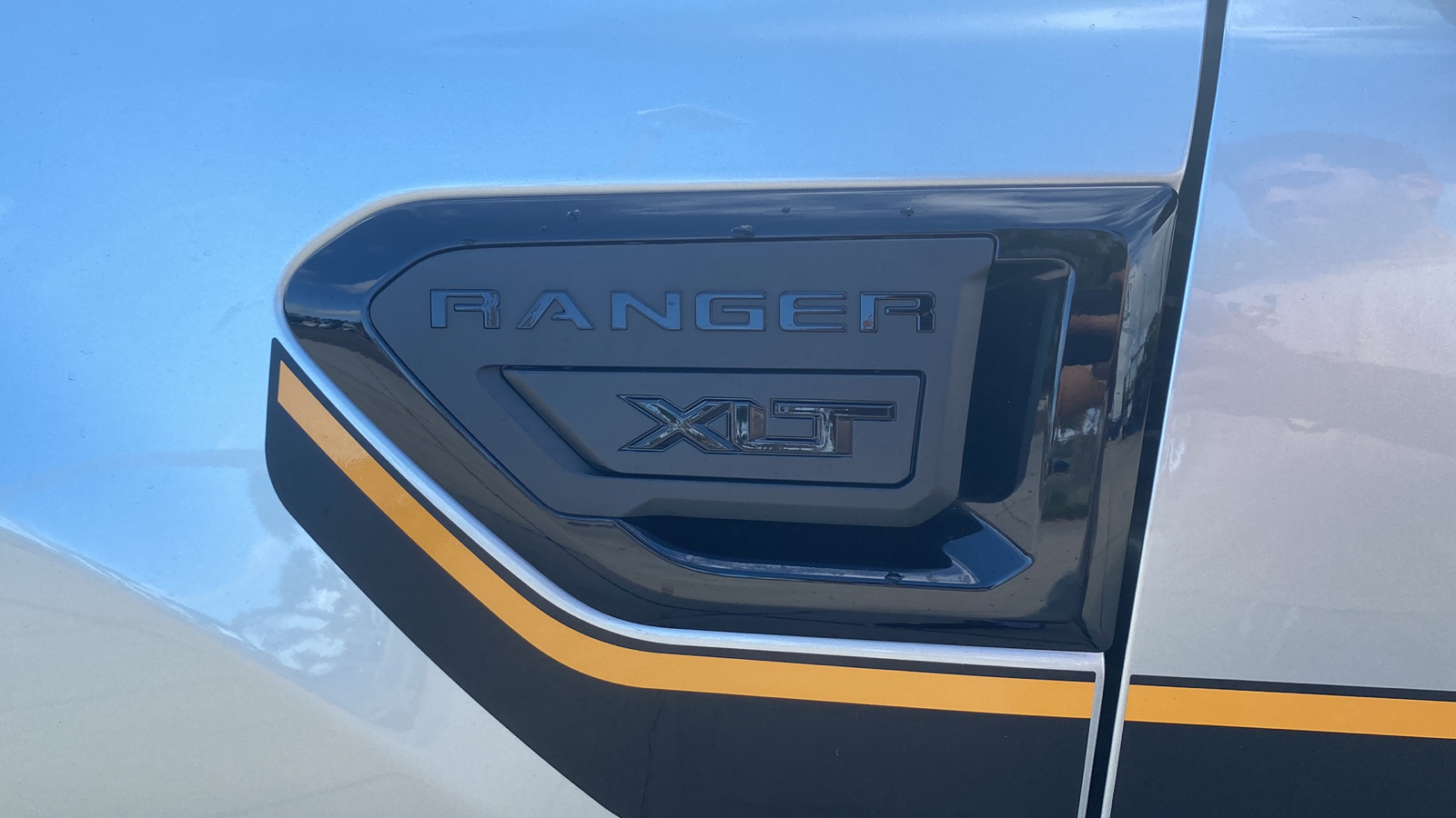 2023 Ford Ranger XLT 8