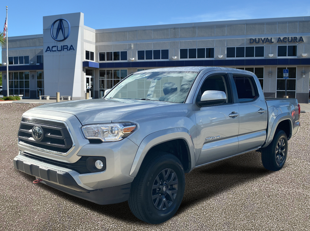 2023 Toyota Tacoma 2WD  1