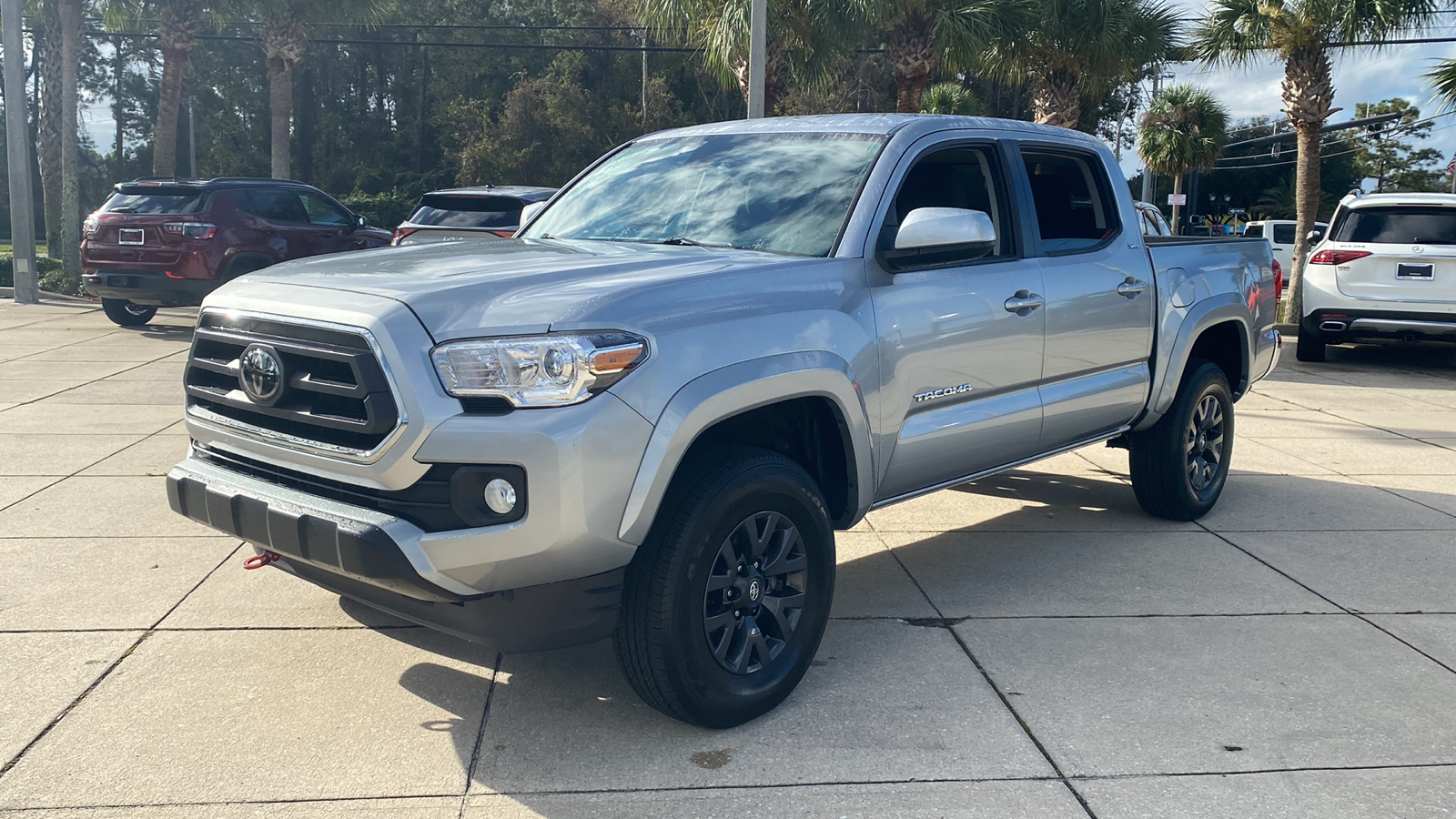 2023 Toyota Tacoma 2WD  2