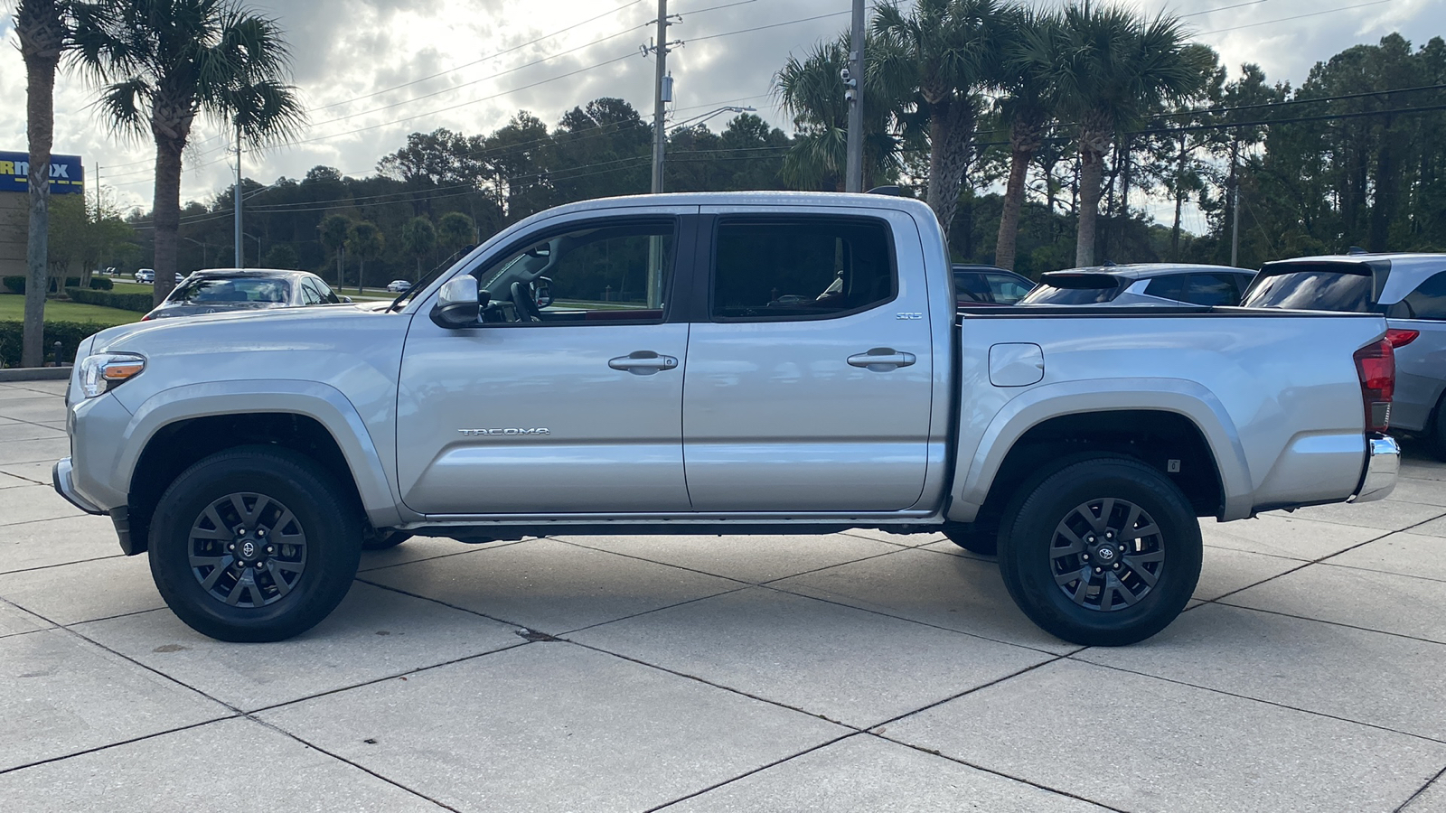 2023 Toyota Tacoma 2WD  4