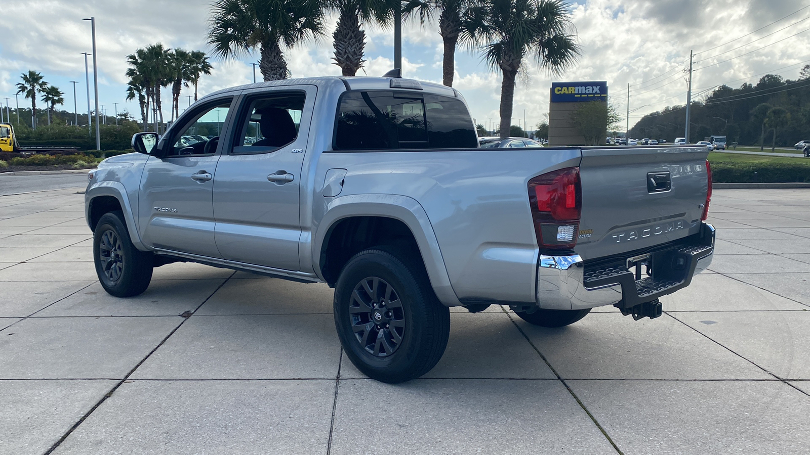 2023 Toyota Tacoma 2WD  5