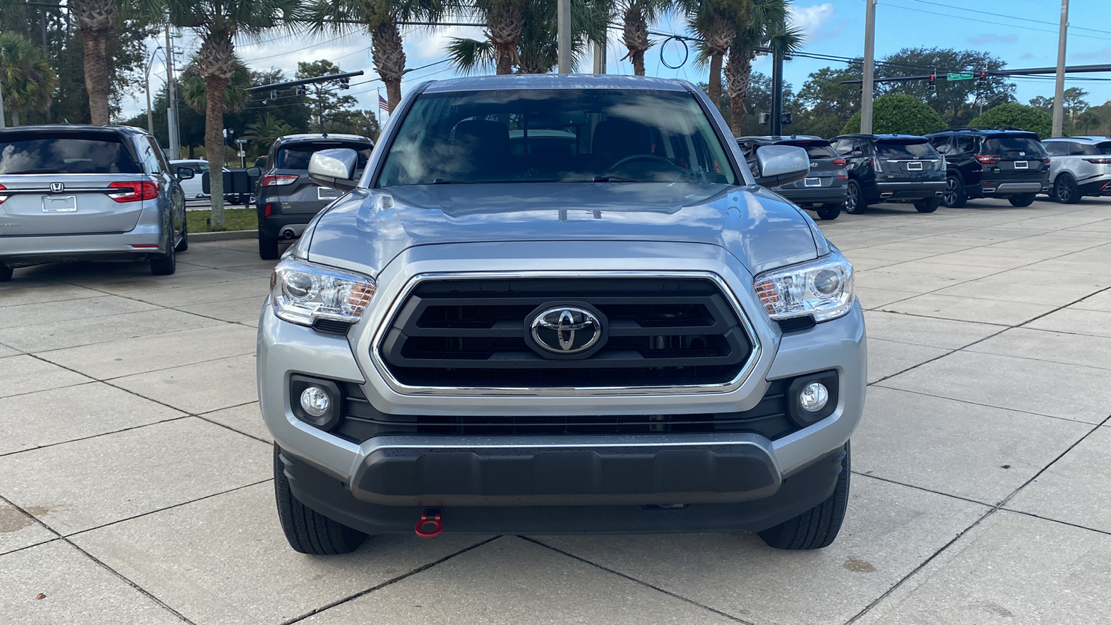 2023 Toyota Tacoma 2WD  7