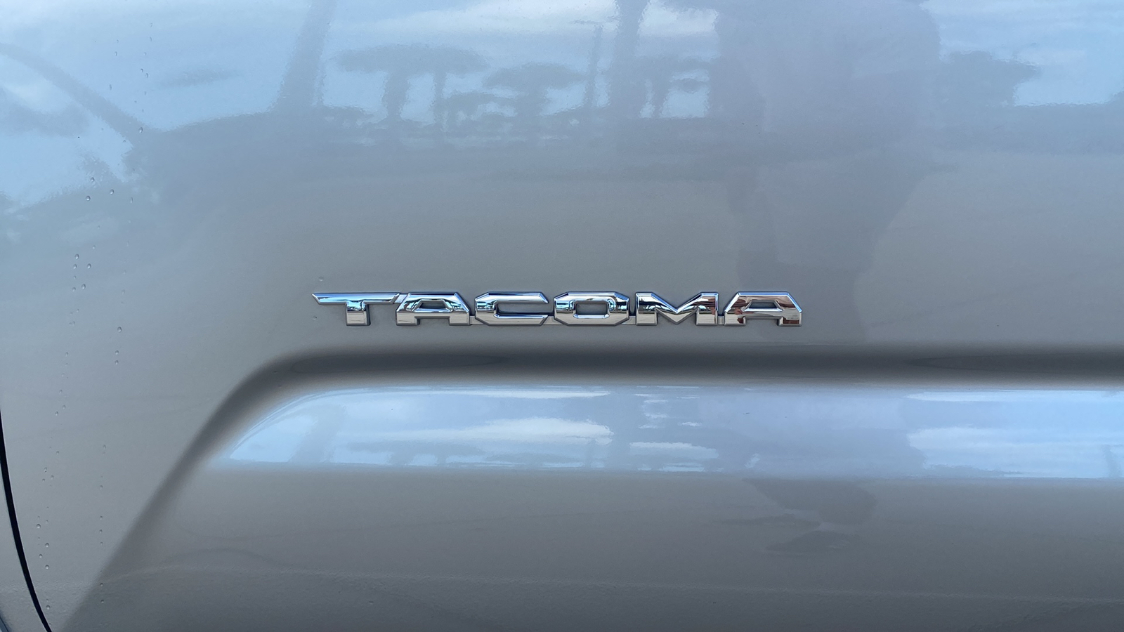 2023 Toyota Tacoma 2WD  8