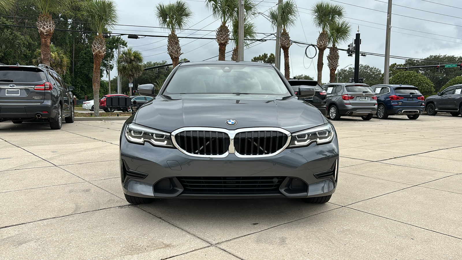 2021 BMW 3 Series 330i 4