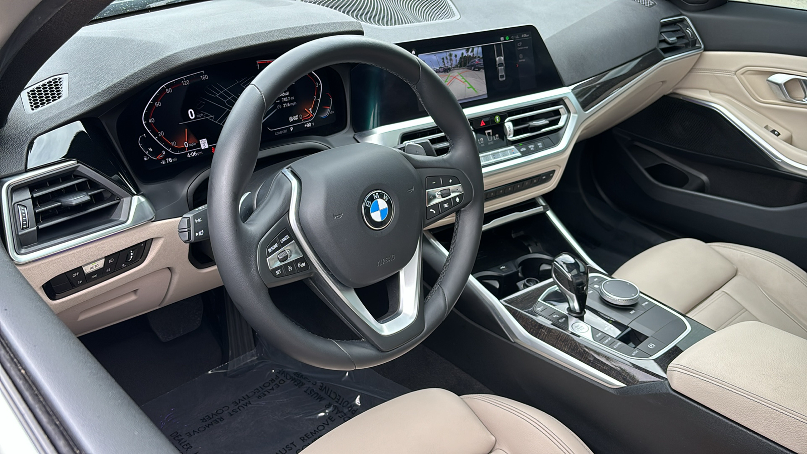2021 BMW 3 Series 330i 9