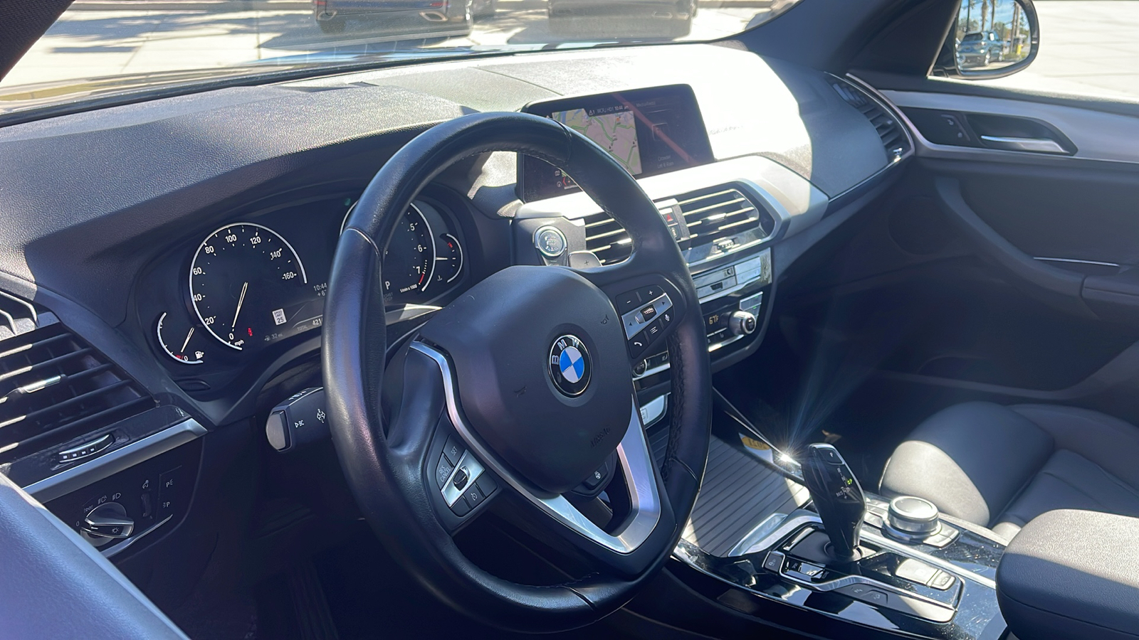 2021 BMW X3 xDrive30i 9